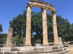 Ancient Olympias 